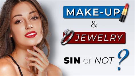 christian women wear makeup fake nail stylish clothing|christian women wearing jewelry.